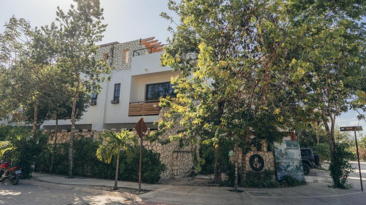 The Lund Tulum Villa Dış mekan fotoğraf