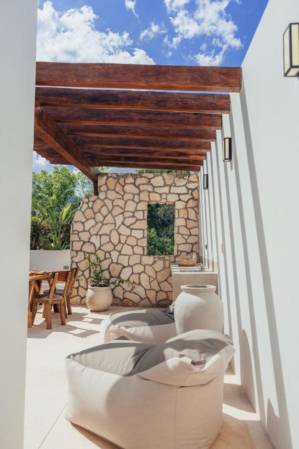 The Lund Tulum Villa Dış mekan fotoğraf
